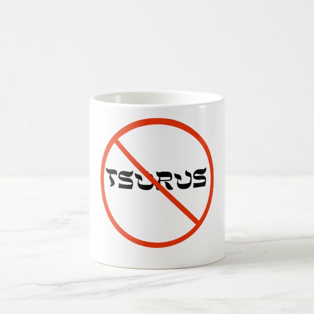 Nenhuma caneca de Tsurus (Centro)