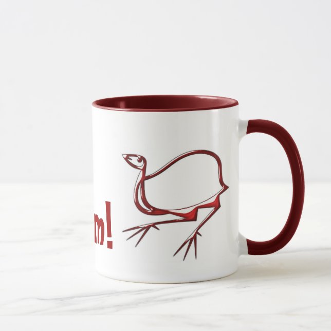 Nenhuma caneca do problema (Direita)