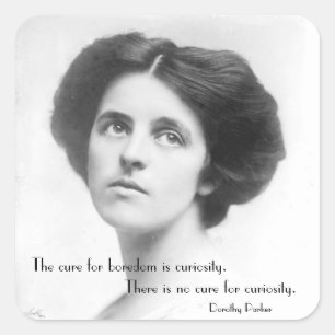 Nenhuma cura para etiquetas da curiosidade