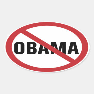 Nenhuma etiqueta de Obama