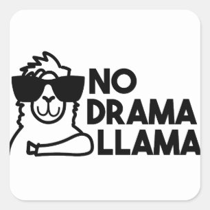 Nenhumas etiquetas do drama do lama
