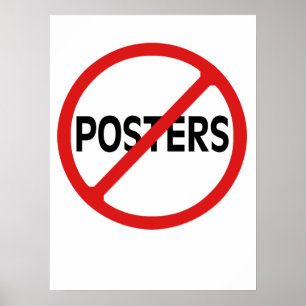 Nenhuns posters