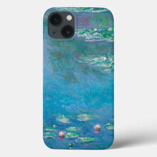 Nenúfares por Claude Monet Pintura de Arte Fina
