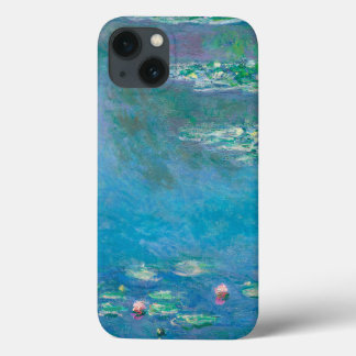 Nenúfares por Claude Monet Pintura de Arte Fina