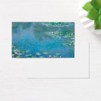 Nenúfares por Claude Monet Pintura de Arte Fina