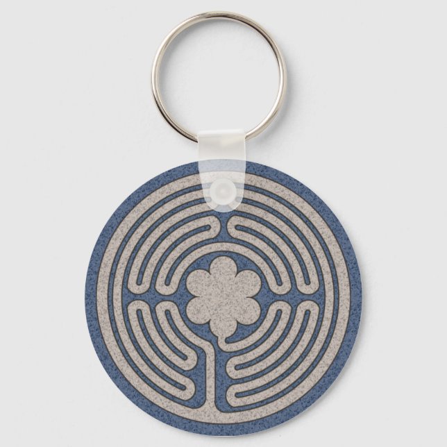 Neo Medieval Labyrinth Chaveiro (Frente)
