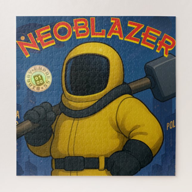 Neoblazer Quebra-cabeça (Vertical)