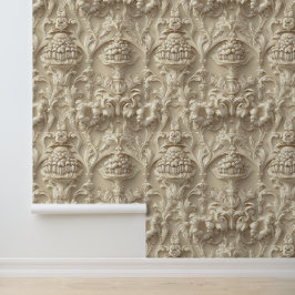 Neoclassicismo Flor Na Clínica Dental Dos Dentes