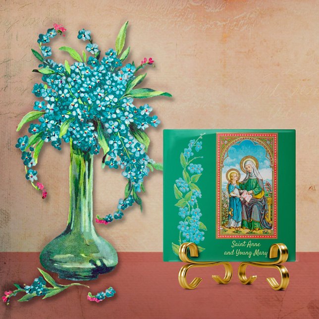 NeoGothic Rua. Anne e Young Mary (SAU 29) (Criador carregado)