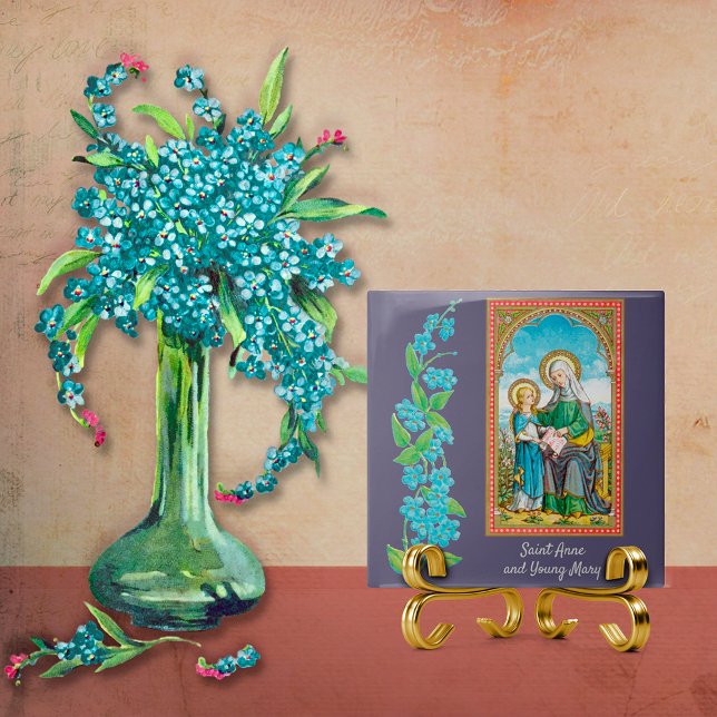 NeoGothic Rua. Anne e Young Mary (SAU 29) (Criador carregado)