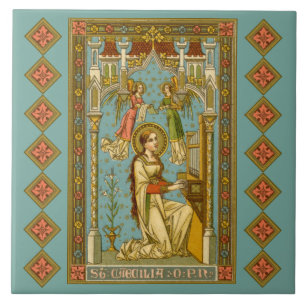 NeoGótico St. Cecília de Roma (BNG 02)