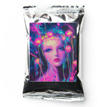 Neon Alienígena Goddese