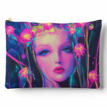 Neon Alienígena Goddese