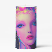 Neon Alienígena Goddese