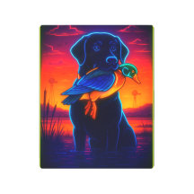 Neon Bird Dog