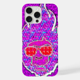 Neon Face Case