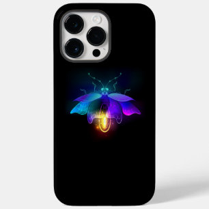 Neon Firefly a preto