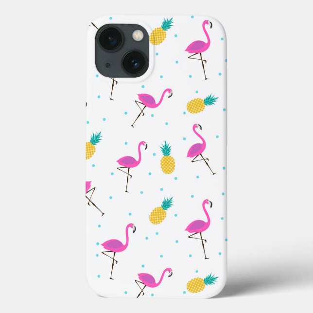 Neon Flamingos 2 (Verso)