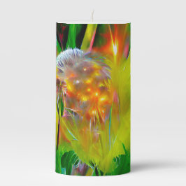 Neon Glow Dandelions no Dream Garden