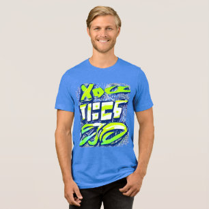 Neon Grafite Art Tee