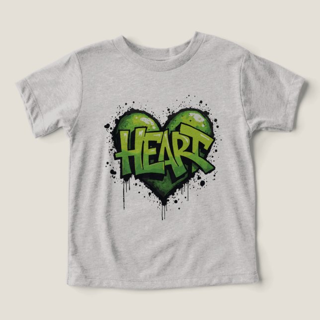 Neon Heartbeat (Design frontal)