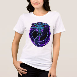 Neon-Kobra – Wächter des digitalen Dschungels