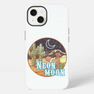 Neon Moon Retro Western