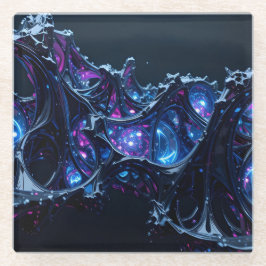 Neon Nexus: Estrutura Tecno-Orgânica Intertecida