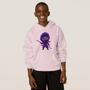 Neon Ninja - Caractere Ciberpunk Cute