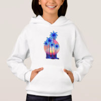 Neon Palm