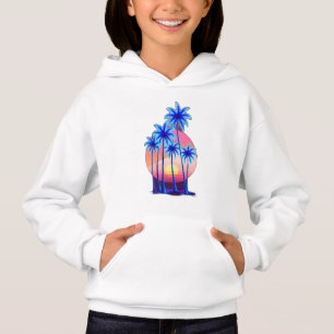 Neon Palm