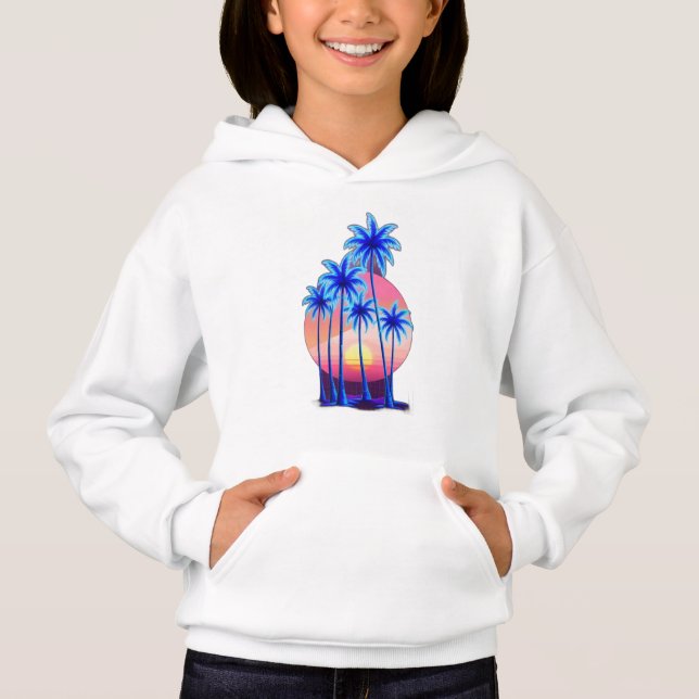 Neon Palm (Frente)