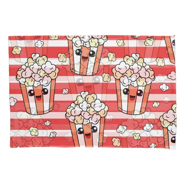 Neon Popcorn Kids Patterno (Frente)