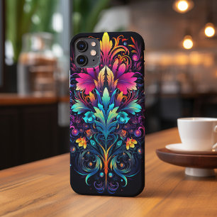 Neon Psychedelic Decopunk Design nº 900