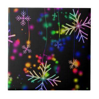 Neon Snow