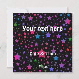 Neon Stars