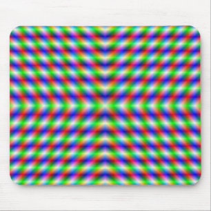 Néon X Mousepad