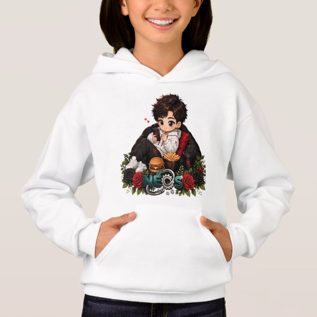 Neos Kawaii Zodíaco Escorpião (Frente)