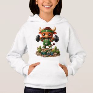 Neos Zodíaco Kawaii Touro