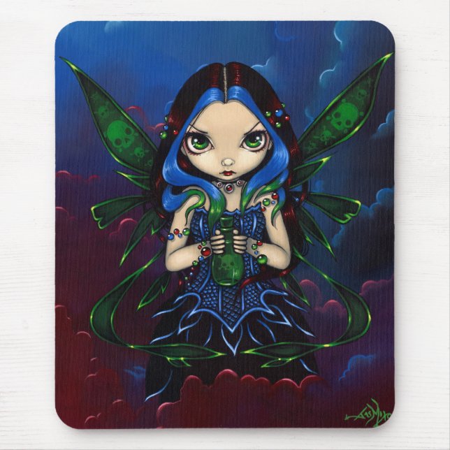 "Nepenthe" Mousepad (Frente)