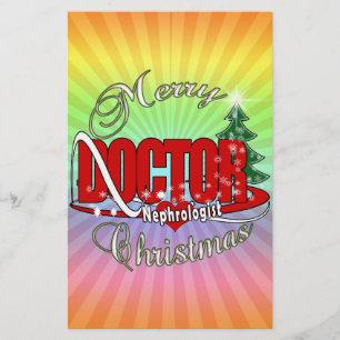 NEPHROLOGISTA MÉDICO CHRISTMAS