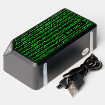 Nerd Binário legal de Codificação de Computação ou
