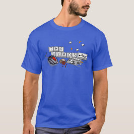 Nerd - Camiseta Race Mestre do PC