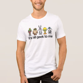 NERD LOONEY TUNS™ - Todos Geeks para mim