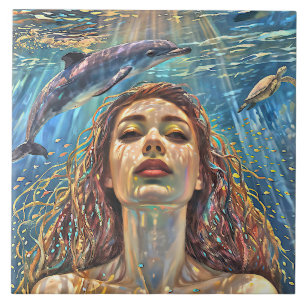 "Nerena" Baixo de Águas Estáticas