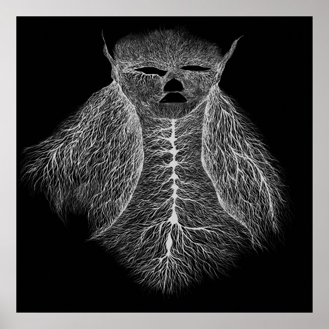 Nervial poster (Frente)