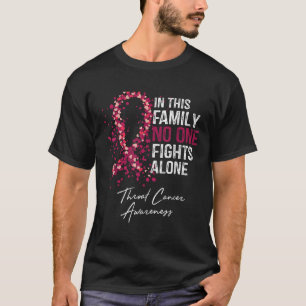 Nesta Família Luta Sozinha Por Camisa Cancer