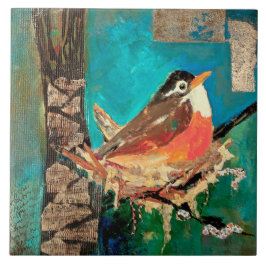 Nesting Robin Trivet