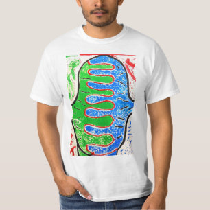 Neural Flow – Camiseta Sinapse Abstrata