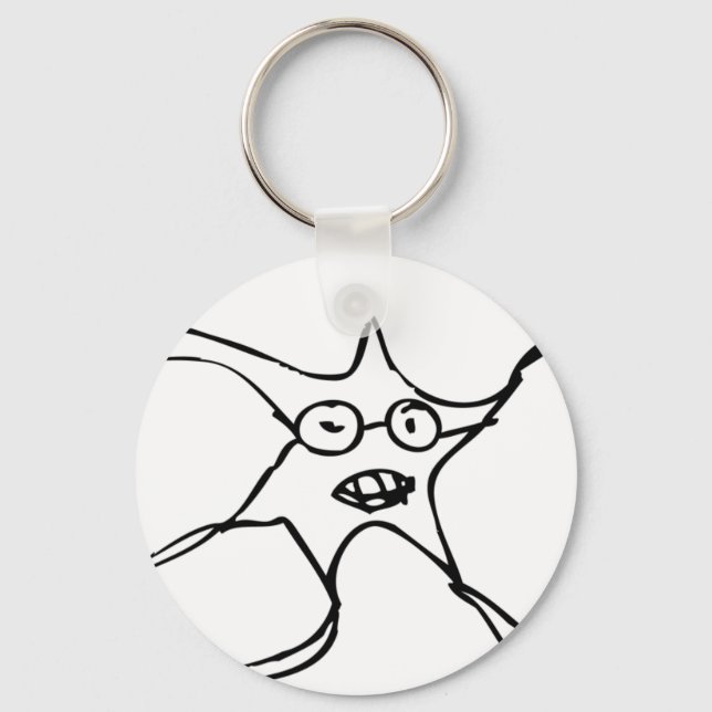 Neurdon chaveiro (Frente)